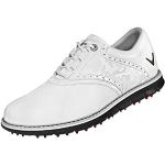 Zapatillas blancas de cuero de golf Callaway talla 39,5 para hombre 