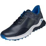 Zapatillas azules de microfibra de golf Callaway talla 39,5 para hombre 
