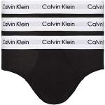 Calzoncillos slip grises de algodón rebajados Calvin Klein talla S para hombre 