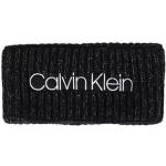 Accesorios negros de lana para el cabello Calvin Klein para mujer 