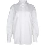 Camisas blancas rebajadas Calvin Klein talla S para mujer 