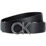 Cinturones negros largo 95 Calvin Klein para hombre 
