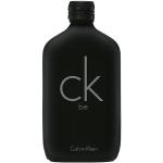 Perfumes transparentes cítrico de 50 ml Calvin Klein ck Be 