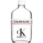 Eau de toilette azules cítrico de 100 ml con logo Calvin Klein ck para mujer 