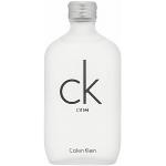 Eau de toilette cítrico de 100 ml Calvin Klein ck One para mujer 