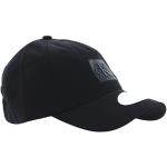 Gorras negras de tela asargada de béisbol  Calvin Klein Talla Única para mujer 