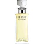 Perfumes blancos de ámbar con pachulí de 100 ml Calvin Klein Eternity para mujer 