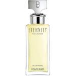 Perfumes blancos de ámbar con pachulí de 50 ml Calvin Klein Eternity para mujer 