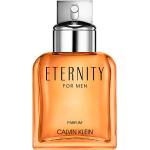 Perfumes orgánicos dulce con aceite de lavanda de 50 ml Calvin Klein Eternity de materiales sostenibles para hombre 