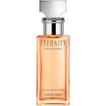 Perfumes beige con jazmín de 30 ml de carácter romántico Calvin Klein Eternity de materiales sostenibles para mujer 