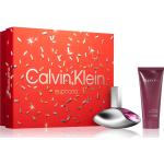 Perfumes en set de regalo de 100 ml Calvin Klein Euphoria para mujer 