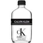 Perfumes orgánicos negros madera de 100 ml Calvin Klein con vaporizador de materiales sostenibles para mujer 