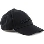 Gorras negras de béisbol  rebajadas Calvin Klein Talla Única para hombre 