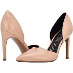 Zapatos sin cordones formales Calvin Klein talla 39 para mujer 