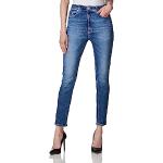 Pantalones ajustados de denim Calvin Klein Jeans talla M de materiales sostenibles para mujer 