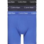 Calzoncillos bóxer multicolor de algodón Calvin Klein talla M para hombre 