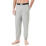Calvin Klein Jogger M2393E Pantalones deportivos, Grey Heather, XL Hombre