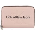 Monedero morados Calvin Klein Jeans para mujer 