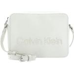 Fundas blancas para cámara de fotos Calvin Klein ck de materiales sostenibles para mujer 