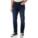 Vaqueros y jeans azules de denim ancho W32 con logo Calvin Klein Jeans para hombre 