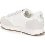 Zapatillas blancas de running informales Calvin Klein Jeans talla 40,5 para hombre 