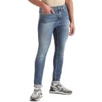 Jeans stretch de algodón rebajados ancho W38 muy ajustados desgastado Calvin Klein Jeans para hombre 