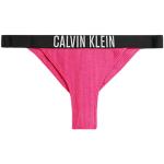 Bikinis rosas rebajados de primavera Calvin Klein Jeans talla XS para mujer 