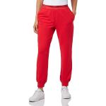 Calvin Klein Jogger 45e, Pantalones de Deporte Mujer, Rouge, XS