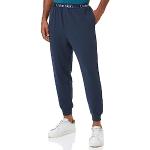 Calvin Klein Jogger 75e, Pantalones de Deporte Hombre, Blueberry, XL