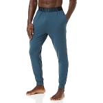 Pantalones deportivos azules Calvin Klein Jogger talla M para hombre 