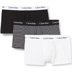 Calzoncillos bóxer multicolor de algodón rebajados Calvin Klein talla XL para hombre 