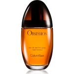Perfumes oriental de 100 ml Calvin Klein Obsession para mujer 