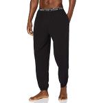 Calvin Klein Jogger M1866E Pantalones deportivos, Black, S Hombre