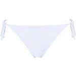 Bragas de bikini blancas de sintético rebajadas Calvin Klein talla L para mujer 