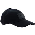 Gorras negras de béisbol  rebajadas Calvin Klein ck Talla Única de materiales sostenibles para hombre 
