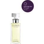 Perfumes blancos de 30 ml Calvin Klein Eternity en spray para mujer 