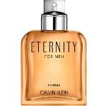 Perfumes grises de ámbar con aceite de lavanda de 100 ml de carácter romántico Calvin Klein Eternity para hombre 