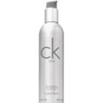 Cremas corporales cítrico de 250 ml Calvin Klein ck One para mujer 