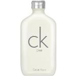 Eau de toilette lila cítrico de 100 ml Calvin Klein ck One en spray para mujer 