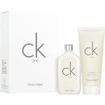 Calvin Klein Fragancias unisex ck one Set de regalo Eau de Toilette Spray 50 ml + Shower Gel 100 ml 1 Stk.