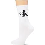 Calvin Klein Socks CKJ Women Sock 4P Monogram Tin