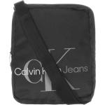 Bolsos negros de sintético de tela Calvin Klein Jeans para mujer 