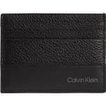 Billetera negras Calvin Klein Jeans de materiales sostenibles para hombre 