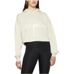 Ropa beige de algodón de invierno  tallas grandes informal Calvin Klein talla M para mujer 