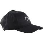 Gorras negras de béisbol  con logo Calvin Klein ck Talla Única para mujer 