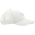 Gorras blancas de béisbol  rebajadas Calvin Klein Talla Única de materiales sostenibles para mujer 