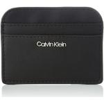 Billetera negras Calvin Klein Jeans de materiales sostenibles para mujer 