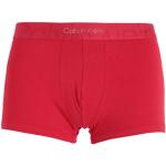 Calzoncillos bóxer rojos de algodón Calvin Klein talla XL para hombre 