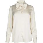 Blusas blancas rebajadas oficinas Calvin Klein talla S para mujer 