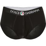 Calzoncillos negros de algodón Dolce & Gabbana para hombre 